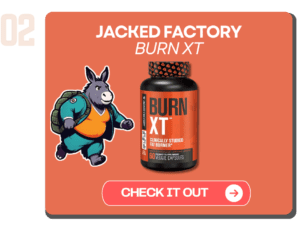 Burn XT #2