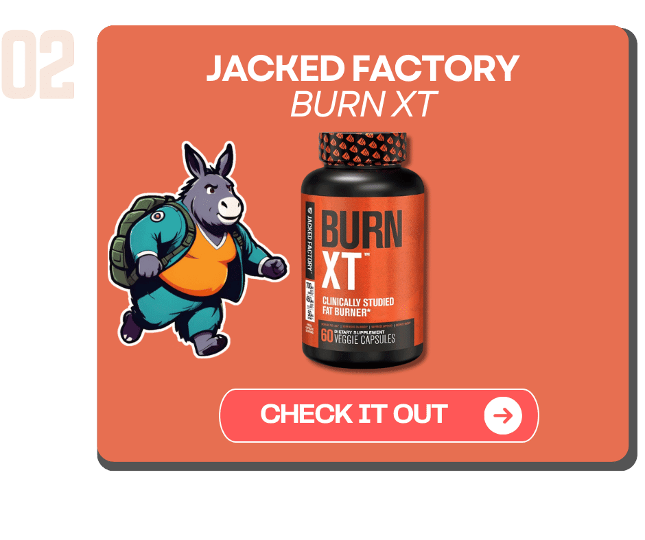 Burn XT #2